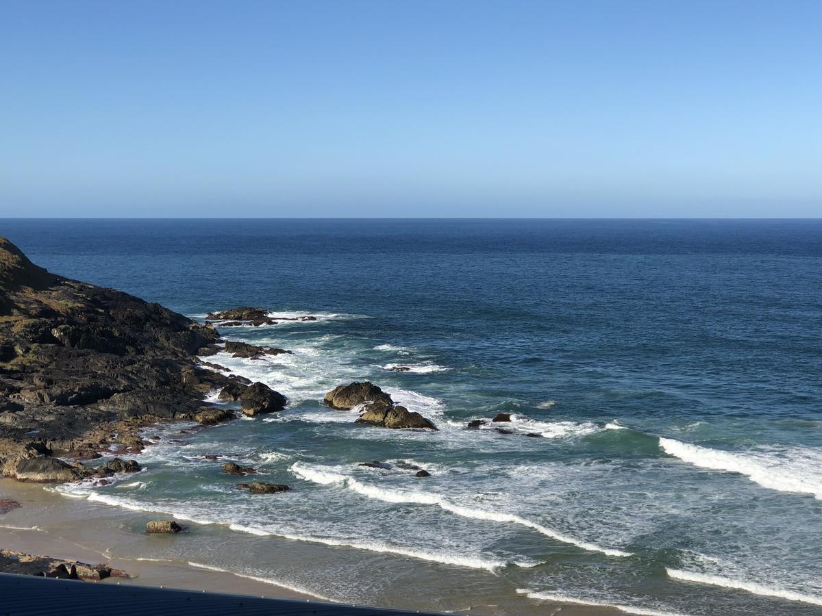 Oceanscape Luxury Beachfront Villas Scotts Head Habitación foto